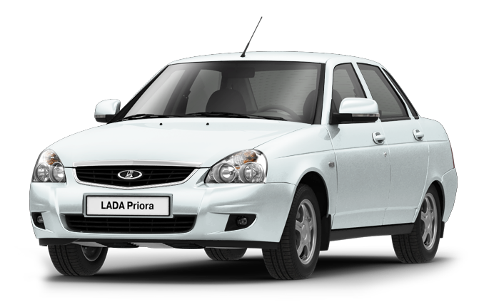 Lada Priora Sedan (04.2007 - 07.2018)